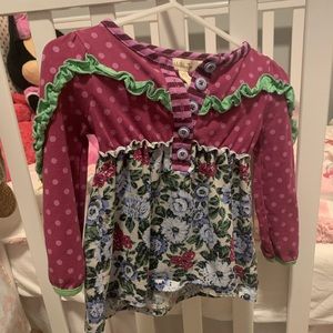 Matilda Jane shirt